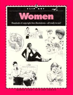 Clip Art Women 0891344926 Book Cover