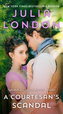 A Courtesan's Scandal 1668052776 Book Cover