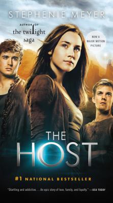 The Host 0316218510 Book Cover