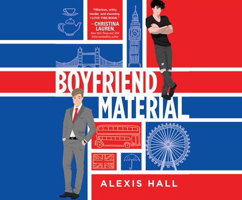 Boyfriend Material 1662016743 Book Cover