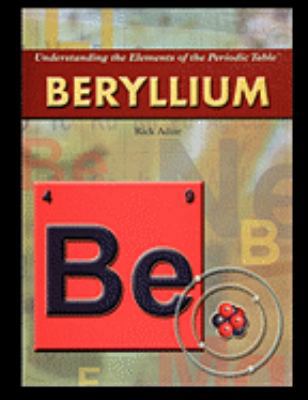 Beryllium 1435837800 Book Cover
