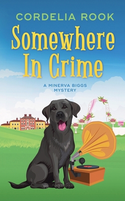 Somewhere in Crime B0D1TTCV6T Book Cover