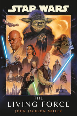 Star Wars: The Living Force 0593724690 Book Cover