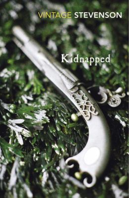 Kidnapped 0099518961 Book Cover