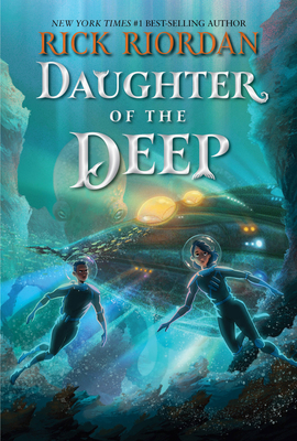 Daughter of the Deep (Int'l Paperback Edition) 1368080847 Book Cover