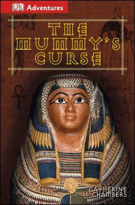 DK Adventures: The Mummy's Curse 1465419713 Book Cover