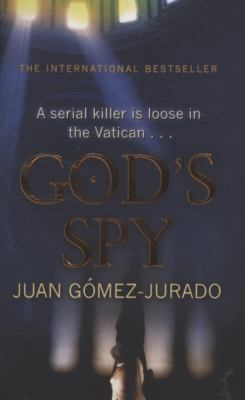 God's Spy 0752893246 Book Cover