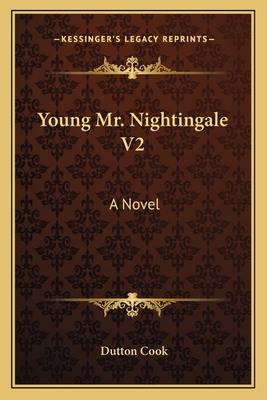 Young Mr. Nightingale V2 1163619825 Book Cover