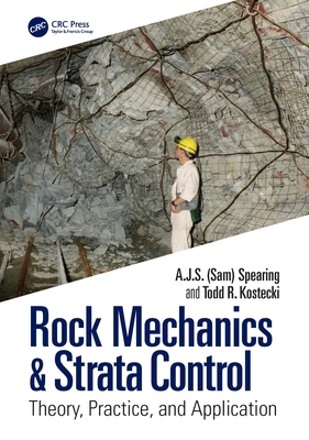 Rock Mechanics & Strata Control: Theory, Practi... 1032703784 Book Cover