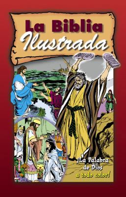 Spanish Picture Bible [Spanish] 0781436230 Book Cover