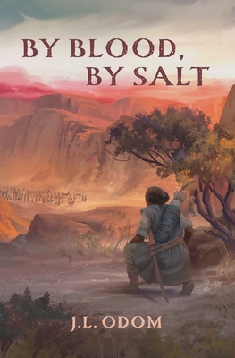 By Blood, By Salt            Book Cover