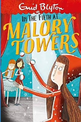In the Fifth at Malory Towers (Malory Towers #5) B086PPCJXG Book Cover