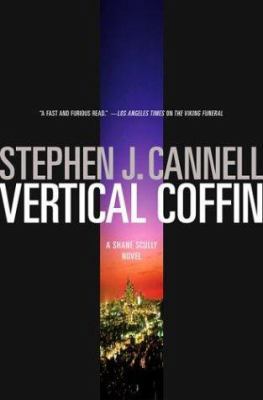 Vertical Coffin: A Shane Scully Novel 0312304250 Book Cover