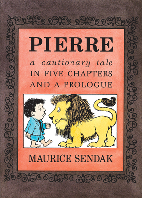 Pierre: A Cautionary Tale in Five Chapters and ... 0062854429 Book Cover