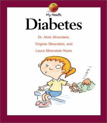 Diabetes: 053112049X Book Cover