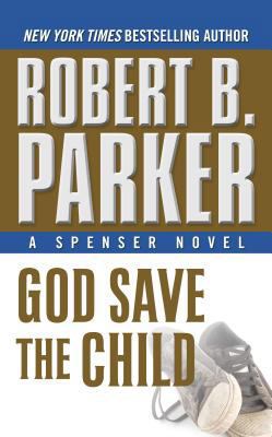 God Save the Child [Large Print] 1410453944 Book Cover