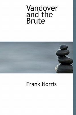 Vandover and the Brute 1116247011 Book Cover