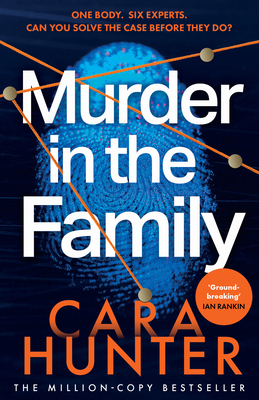 Murder in the Family 0008530025 Book Cover