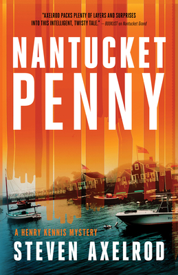Nantucket Penny 1464212465 Book Cover