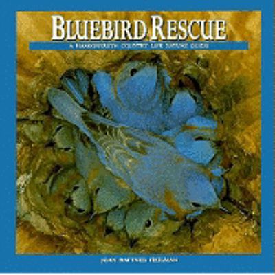 Bluebird Rescue 0613132947 Book Cover