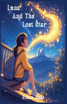 Luna And The Lost Star B0GDT5DWZK Book Cover