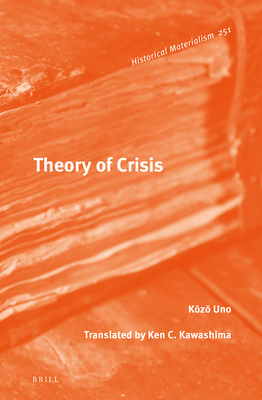 Theory of Crisis 9004249567 Book Cover