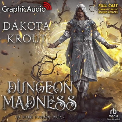 Dungeon Madness [Dramatized Adaptation]: Divine... B0CK16SL94 Book Cover