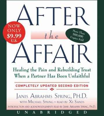 After the Affair, Updated Second Edition Low Pr... 0062870351 Book Cover