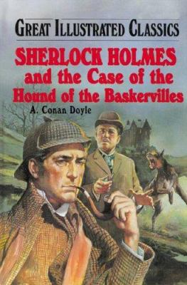Sherlock Holmes and the Hound of the Baskervilles 1596792507 Book Cover