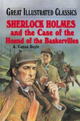 Sherlock Holmes and the Hound of Baskerville 1596792507 Book Cover