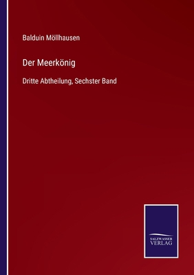 Der Meerkönig: Dritte Abtheilung, Sechster Band [German] 3752541008 Book Cover