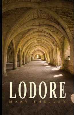 Lodore (Illustrated)            Book Cover