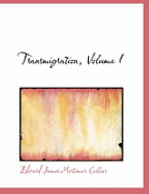 Transmigration, Volume I [Large Print] 0559047444 Book Cover