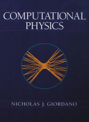 Computational Physics 0133677230 Book Cover