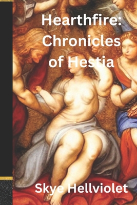 Hearthfire: Chronicles of Hestia            Book Cover