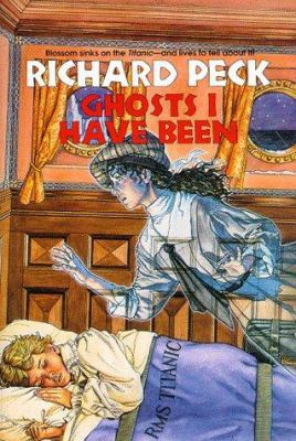 Ghosts I Have Been 0440428645 Book Cover