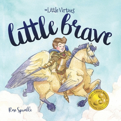 Little Brave 1964896096 Book Cover