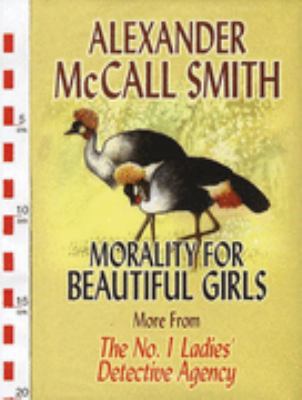 Morality for Beautiful Girls 1740930339 Book Cover
