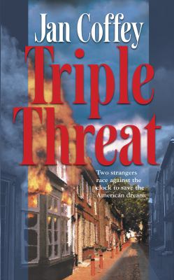 Triple Threat 1551667037 Book Cover