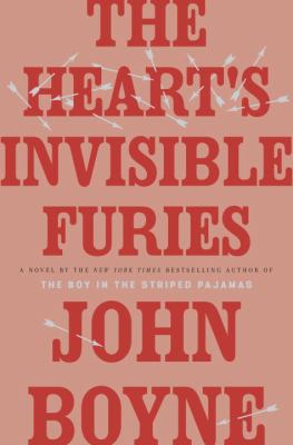 The Heart's Invisible Furies 0385690606 Book Cover