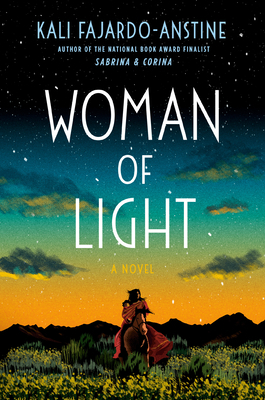Woman of Light 0525511326 Book Cover