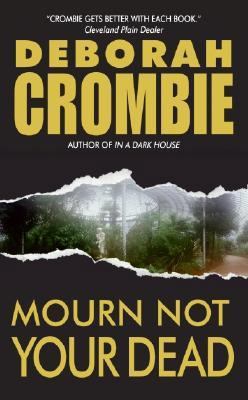 Mourn Not Your Dead (Duncan Kincaid/Gemma James... B0072B4LSM Book Cover