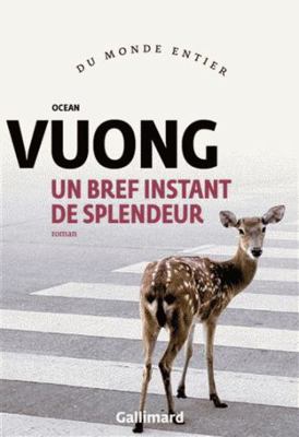 Un bref instant de splendeur [French] 2072835968 Book Cover