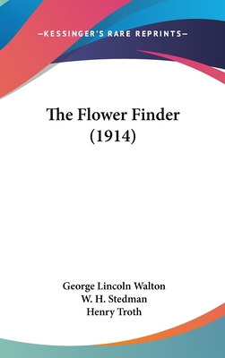 The Flower Finder (1914) 1160020981 Book Cover