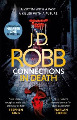 Connections in Death 0349422028 Book Cover