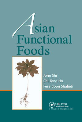 Asian Functional Foods 0367393239 Book Cover