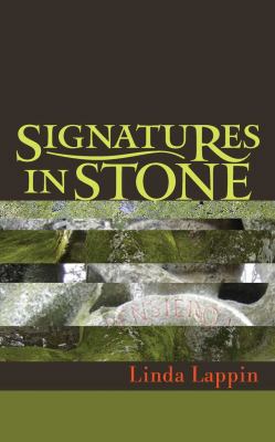 Signatures in Stone 1929355904 Book Cover