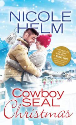 Cowboy Seal Christmas 1492641596 Book Cover