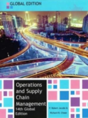 Operations and Supply Chain Management 0077151623 Book Cover