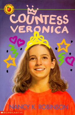 Countess Veronica 0590444867 Book Cover